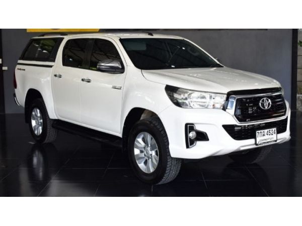 TOYOTA HILUX REVO Doublecab 2.4 E Prerunner AT ปี 2018 รูปที่ 0
